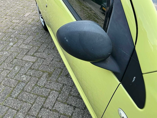 2006 citroën c1 personenauto - afbeelding 18 van  55