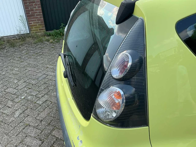 2006 citroën c1 personenauto - afbeelding 20 van  55