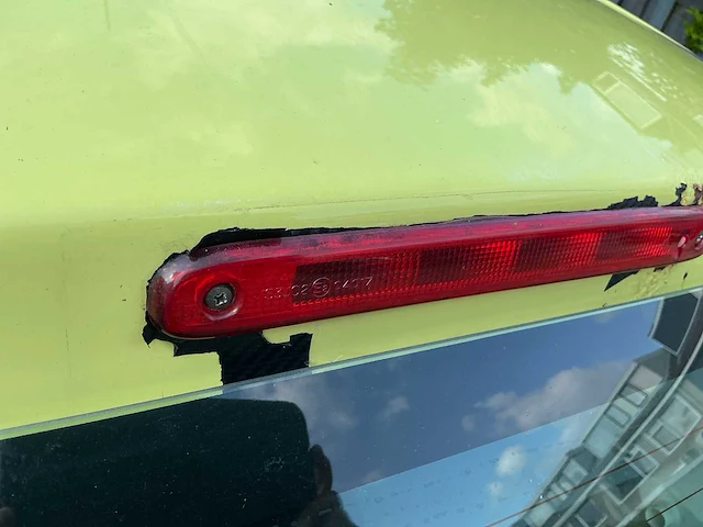 2006 citroën c1 personenauto - afbeelding 22 van  55