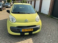 2006 citroën c1 personenauto - afbeelding 12 van  55