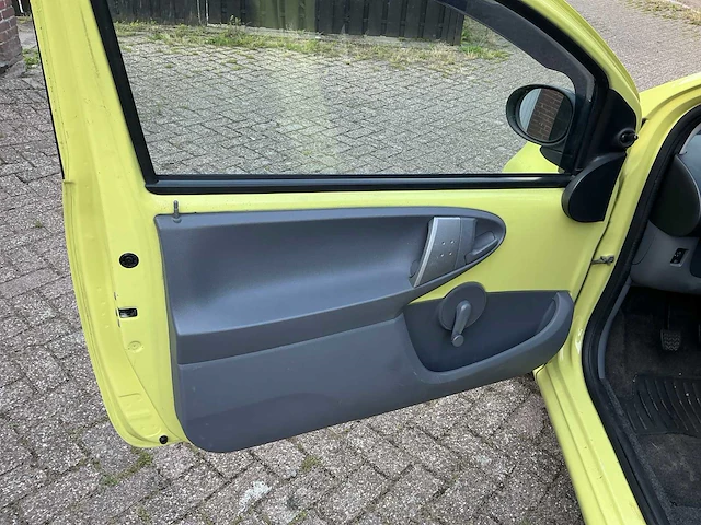 2006 citroën c1 personenauto - afbeelding 27 van  55