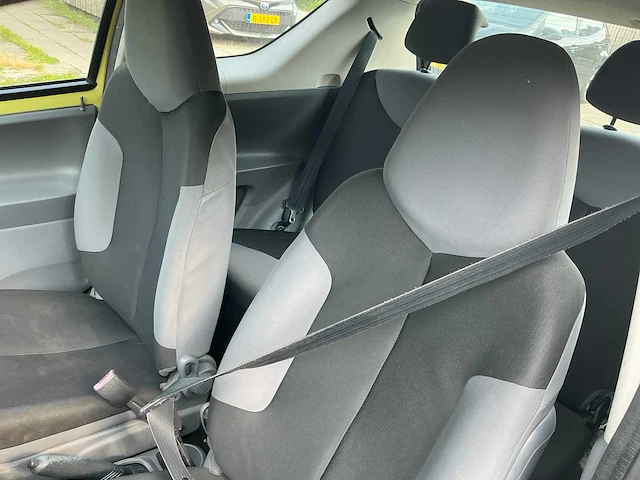 2006 citroën c1 personenauto - afbeelding 28 van  55