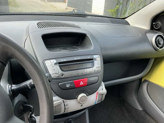 2006 citroën c1 personenauto - afbeelding 36 van  55