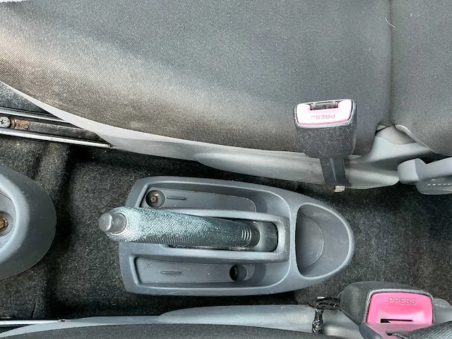 2006 citroën c1 personenauto - afbeelding 38 van  55