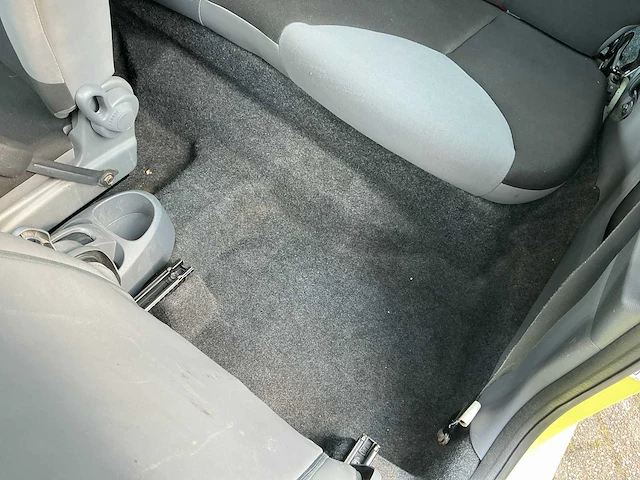 2006 citroën c1 personenauto - afbeelding 39 van  55