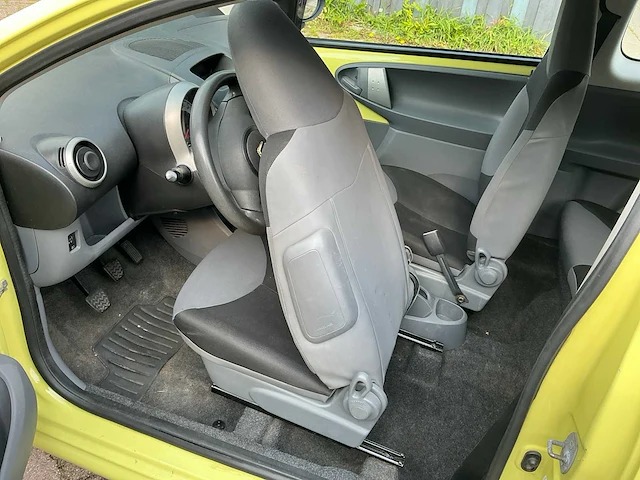2006 citroën c1 personenauto - afbeelding 41 van  55
