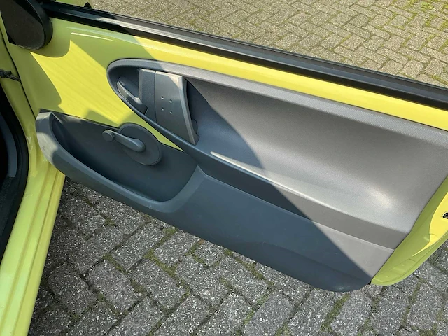 2006 citroën c1 personenauto - afbeelding 42 van  55