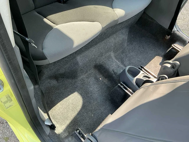 2006 citroën c1 personenauto - afbeelding 44 van  55