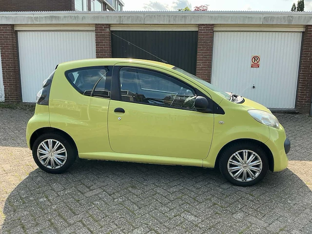 2006 citroën c1 personenauto - afbeelding 34 van  55