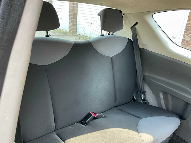 2006 citroën c1 personenauto - afbeelding 46 van  55