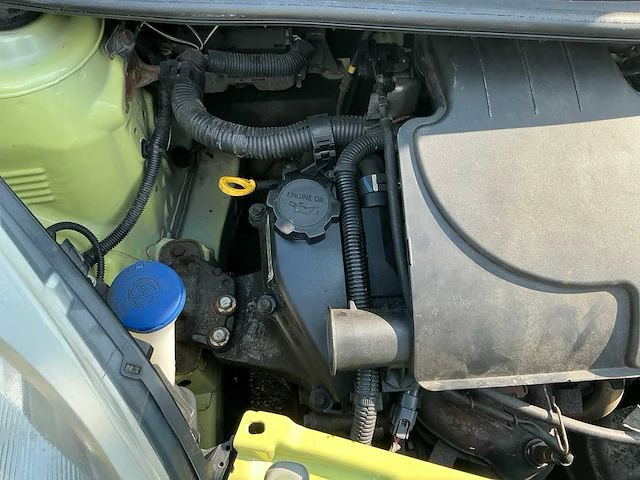 2006 citroën c1 personenauto - afbeelding 47 van  55