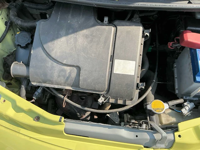 2006 citroën c1 personenauto - afbeelding 49 van  55