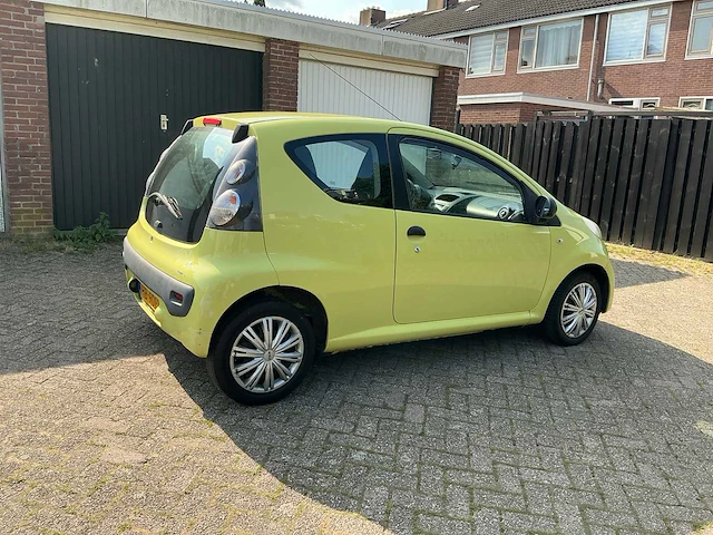 2006 citroën c1 personenauto - afbeelding 45 van  55