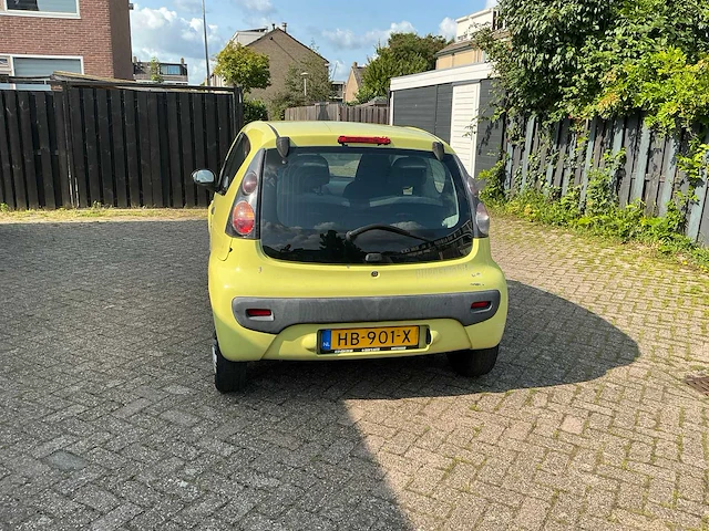 2006 citroën c1 personenauto - afbeelding 52 van  55