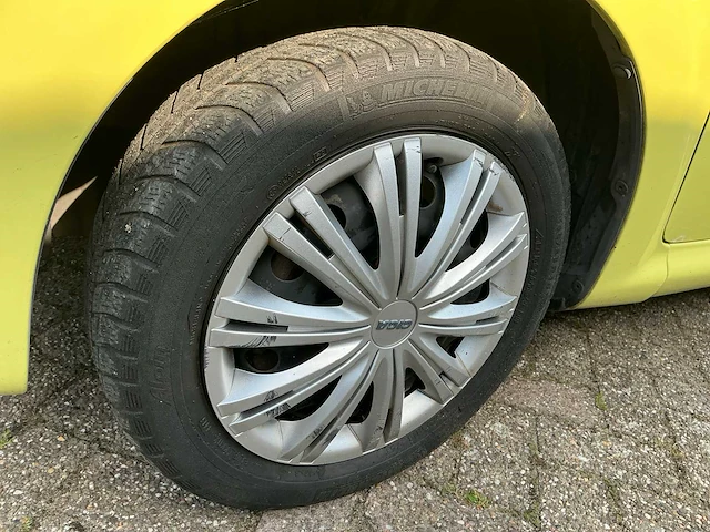 2006 citroën c1 personenauto - afbeelding 55 van  55
