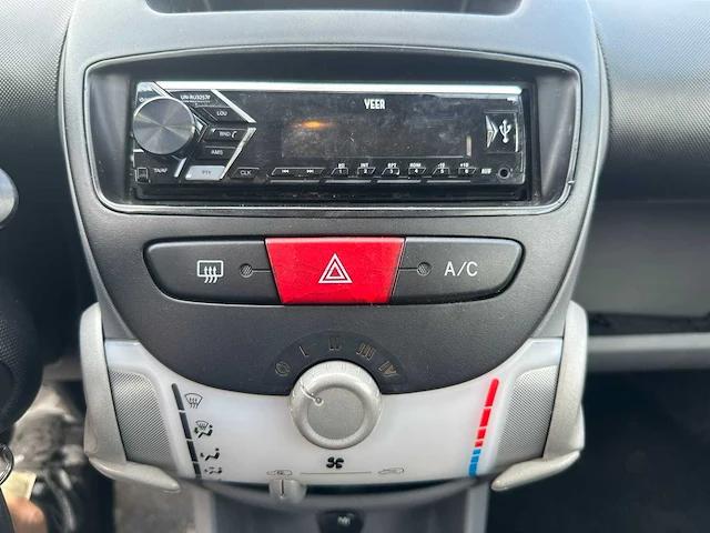 2006 citroen c1 personenauto - afbeelding 2 van  10