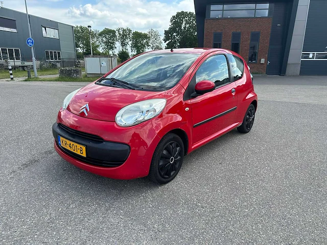 2006 citroen c1 personenauto - afbeelding 1 van  10