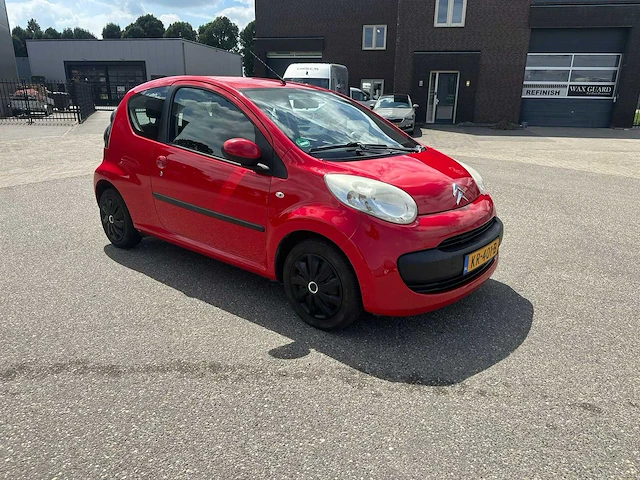 2006 citroen c1 personenauto - afbeelding 3 van  10