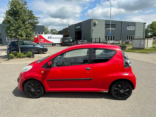 2006 citroen c1 personenauto - afbeelding 4 van  10