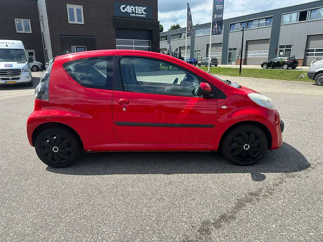 2006 citroen c1 personenauto - afbeelding 5 van  10