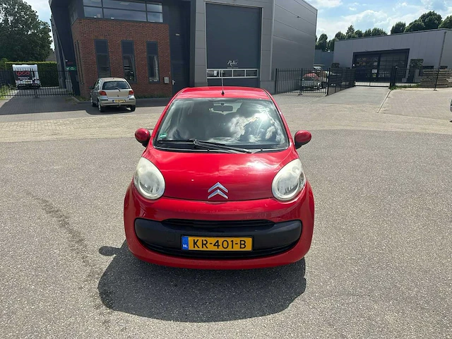 2006 citroen c1 personenauto - afbeelding 6 van  10