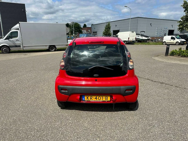 2006 citroen c1 personenauto - afbeelding 7 van  10