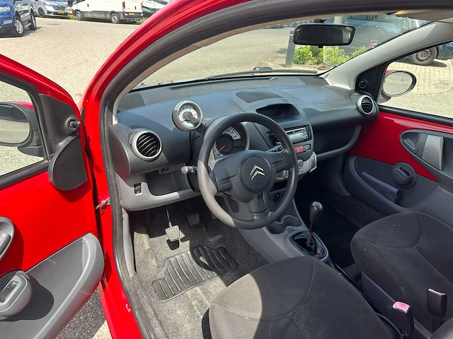 2006 citroen c1 personenauto - afbeelding 8 van  10