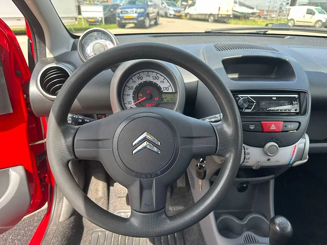 2006 citroen c1 personenauto - afbeelding 9 van  10
