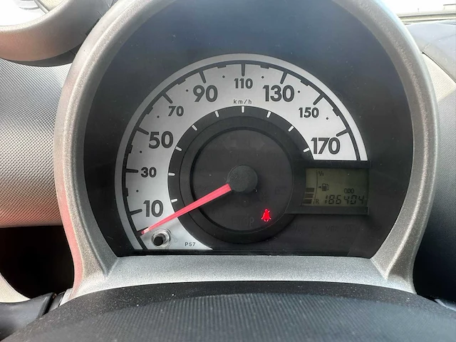 2006 citroen c1 personenauto - afbeelding 10 van  10