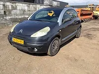 2006 citroen c3 pluriel personenauto - afbeelding 1 van  24