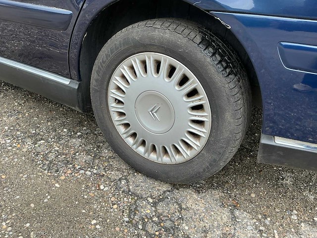 2006 citroen c5 break personenauto - afbeelding 2 van  46