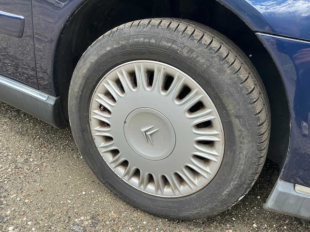 2006 citroen c5 break personenauto - afbeelding 4 van  46