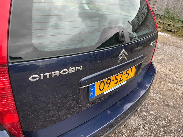 2006 citroen c5 break personenauto - afbeelding 11 van  46