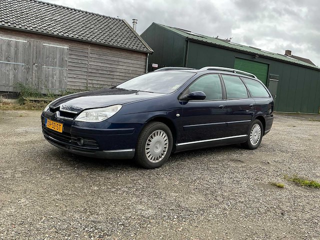 2006 citroen c5 break personenauto - afbeelding 1 van  46