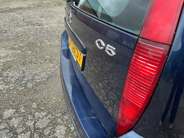 2006 citroen c5 break personenauto - afbeelding 13 van  46