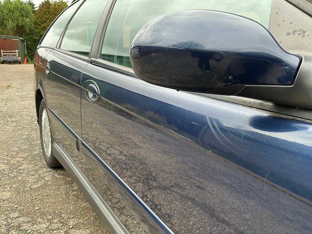 2006 citroen c5 break personenauto - afbeelding 14 van  46