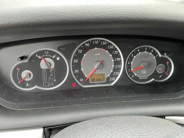 2006 citroen c5 break personenauto - afbeelding 21 van  46