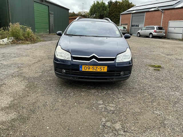 2006 citroen c5 break personenauto - afbeelding 12 van  46