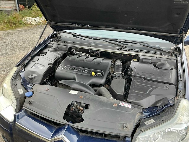 2006 citroen c5 break personenauto - afbeelding 38 van  46