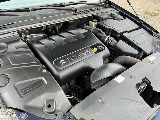 2006 citroen c5 break personenauto - afbeelding 39 van  46