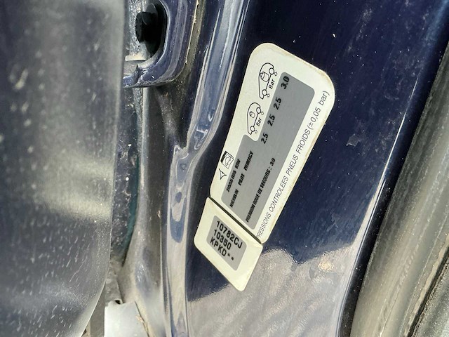 2006 citroen c5 break personenauto - afbeelding 41 van  46