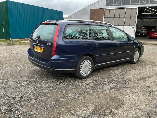 2006 citroen c5 break personenauto - afbeelding 42 van  46