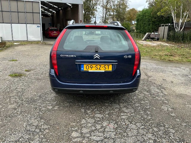 2006 citroen c5 break personenauto - afbeelding 43 van  46