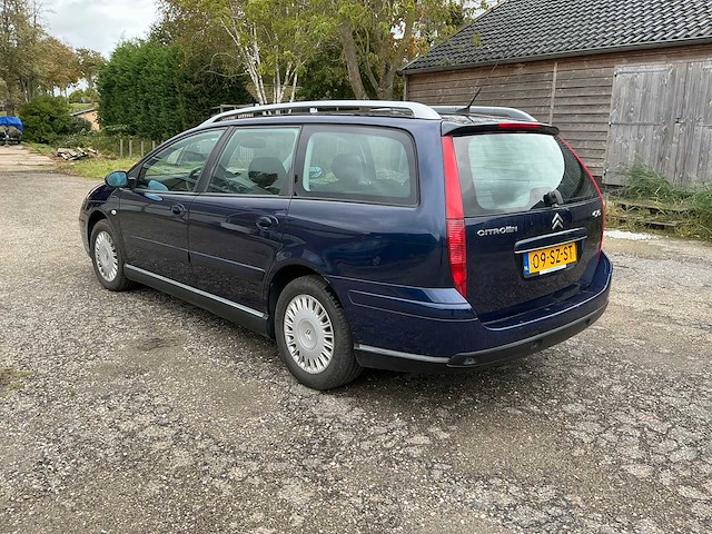 2006 citroen c5 break personenauto - afbeelding 44 van  46