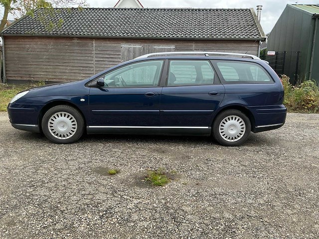2006 citroen c5 break personenauto - afbeelding 45 van  46