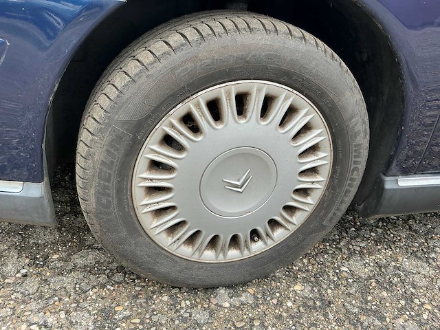 2006 citroen c5 break personenauto - afbeelding 46 van  46