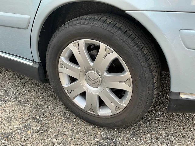 2006 citroen c5 personenauto - afbeelding 10 van  50
