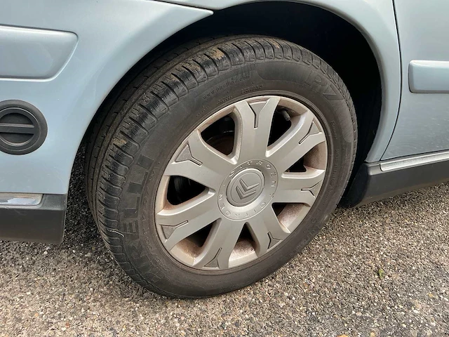 2006 citroen c5 personenauto - afbeelding 11 van  50