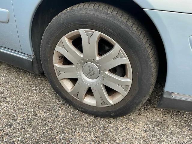 2006 citroen c5 personenauto - afbeelding 12 van  50
