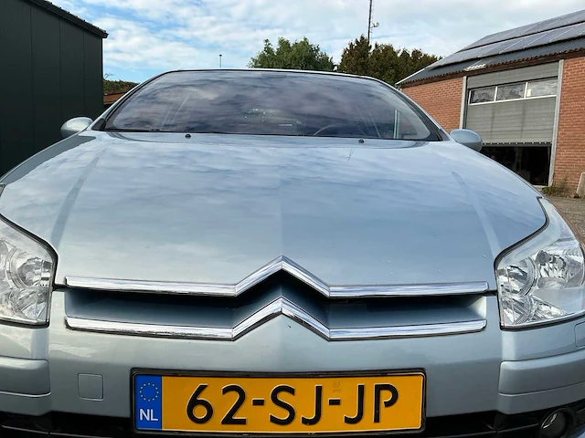 2006 citroen c5 personenauto - afbeelding 14 van  50